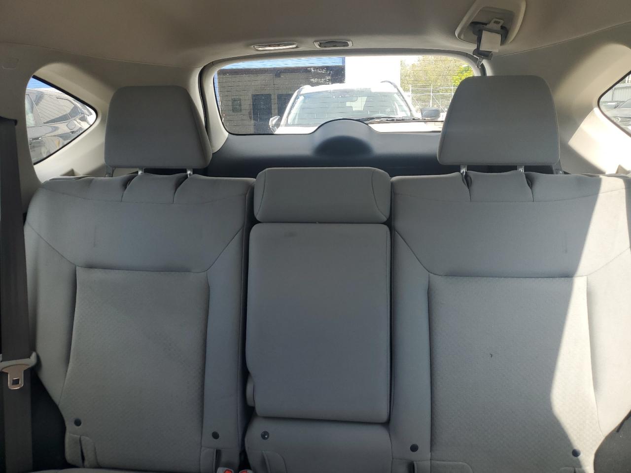 2015 Honda Cr-V Lx VIN: 5J6RM4H3XFL039343 Lot: 80684905