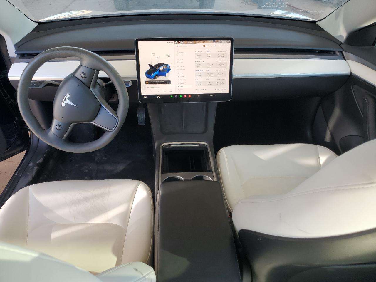 2023 Tesla Model 3 VIN: 5YJ3E1EA7PF513442 Lot: 80717995