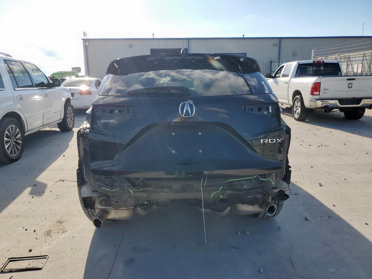 2019 Acura Rdx VIN: 5J8TC1H32KL006281 Lot: 81714325