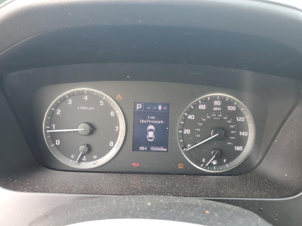 2016 Hyundai Sonata Sport VIN: 5NPE34AF5GH420549 Lot: 71151895