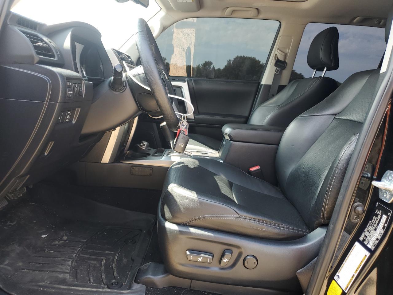 2020 Toyota 4Runner Sr5/Sr5 Premium VIN: JTEBU5JR5L5807592 Lot: 80366745