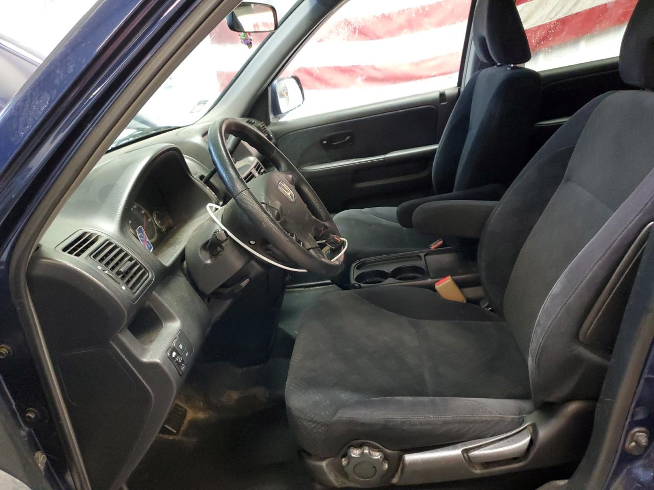 2005 Honda Cr-V Ex VIN: SHSRD78855U310239 Lot: 84244945