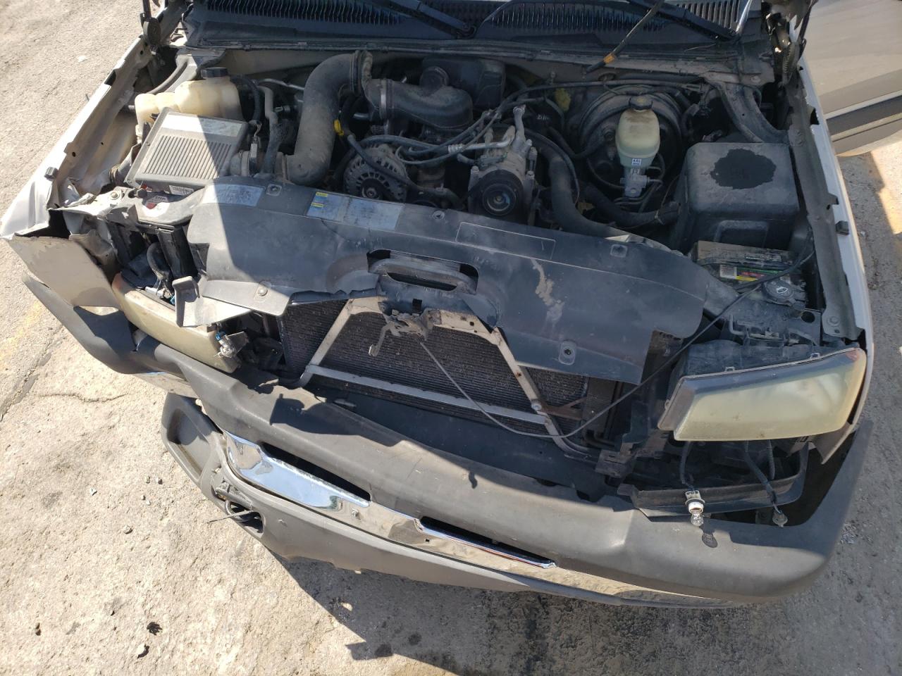 2005 Chevrolet Silverado C1500 VIN: 1GCEC19X65Z234889 Lot: 71561145