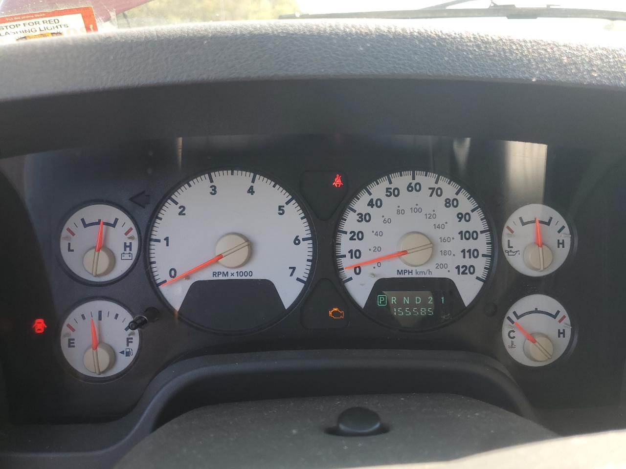 2006 Dodge Ram 1500 St VIN: 1D7HU18216S554055 Lot: 71667705