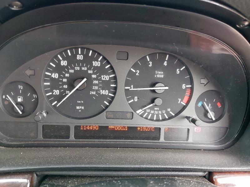 2000 BMW 728I AUTO 