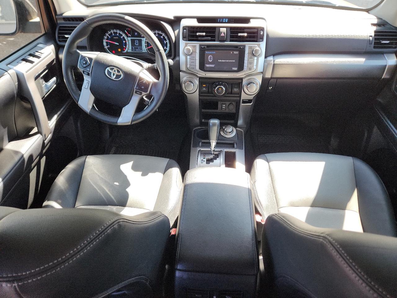 2019 Toyota 4Runner Sr5/Sr5 Premium VIN: JTEBU5JRXK5623179 Lot: 71222465