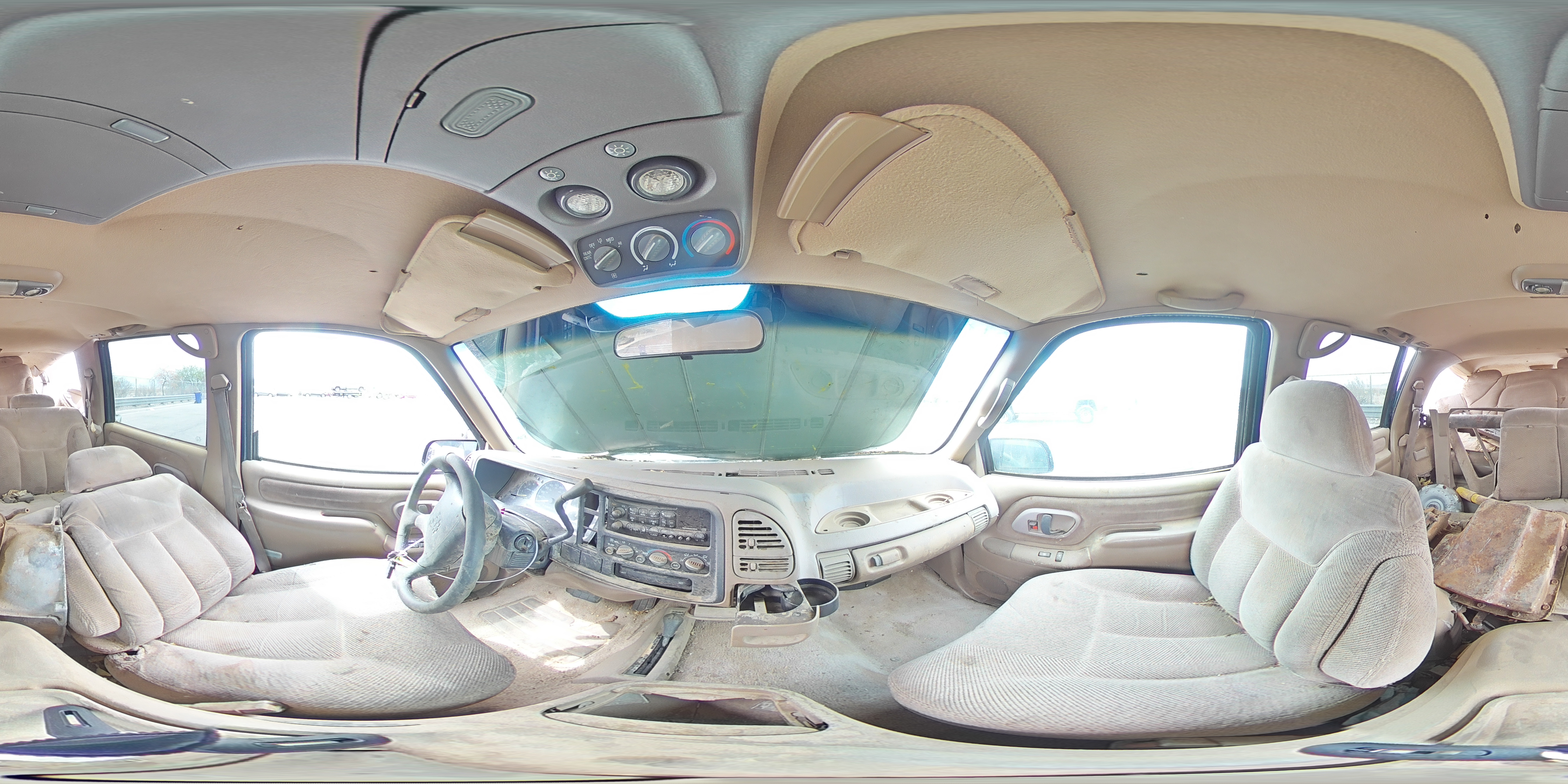 1995 Chevrolet Suburban K2500 VIN: 1GNGK26K0SJ430158 Lot: 71083845