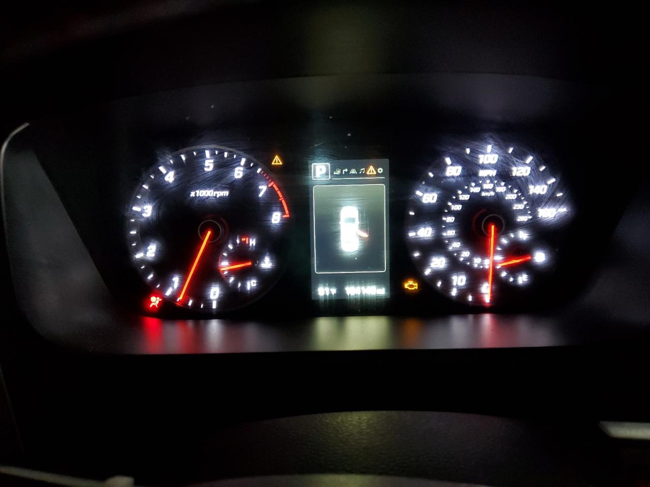 2015 Hyundai Sonata Sport VIN: 5NPE34AB2FH175768 Lot: 81227525