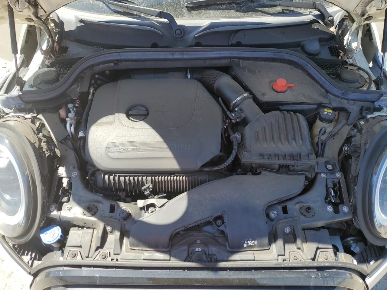 2022 Mini Cooper S VIN: WMW53DK04N2R85395 Lot: 70874805