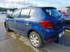 2018 DACIA SANDERO AMBIANCE TCE  for sale at Copart WHITBURN