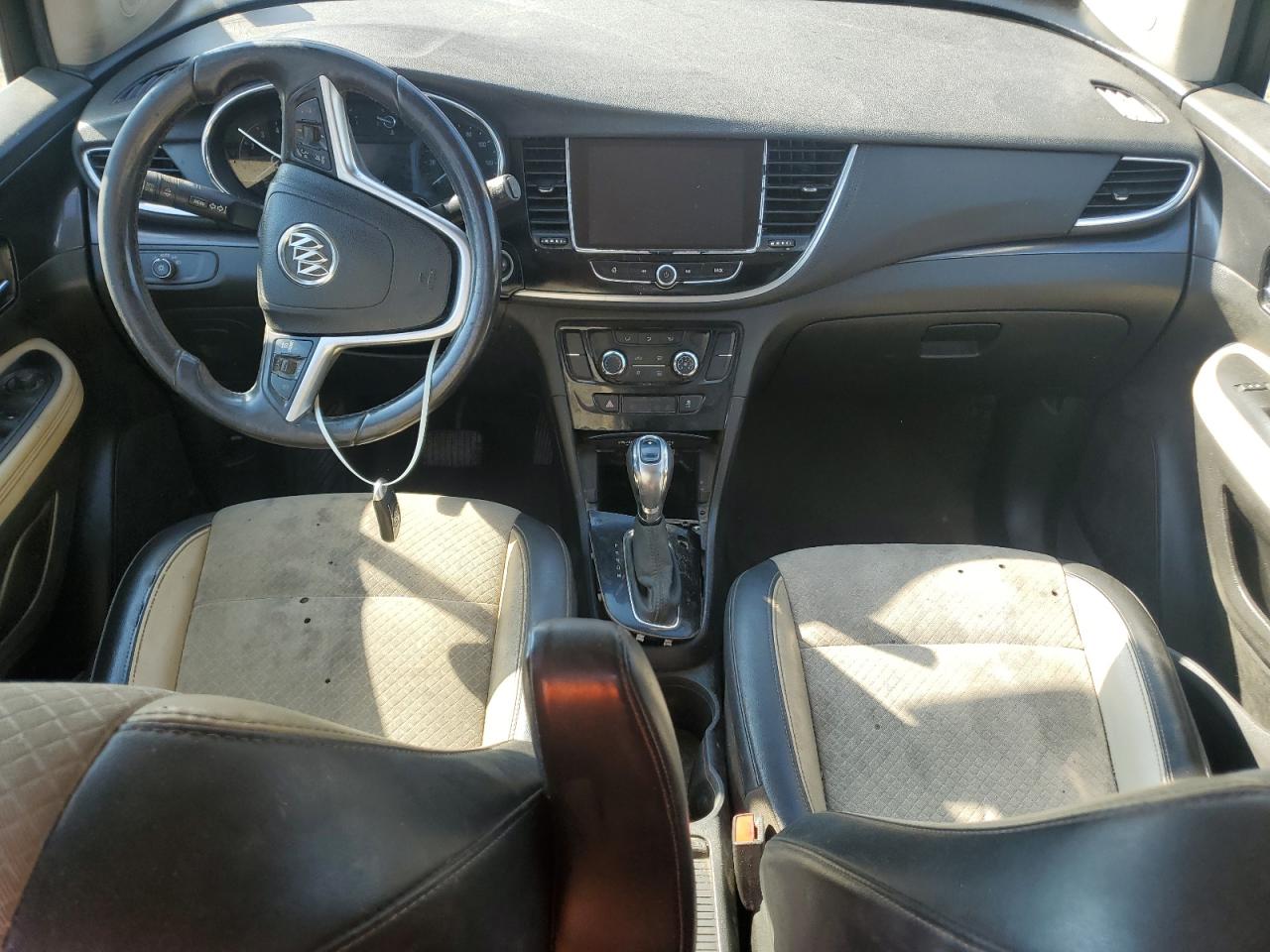 2019 Buick Encore Preferred VIN: KL4CJASB0KB779853 Lot: 84373315