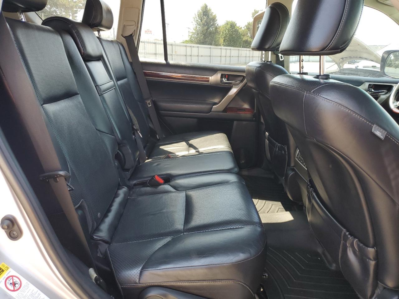 2011 Lexus Gx 460 VIN: JTJBM7FX6B5020606 Lot: 71028015