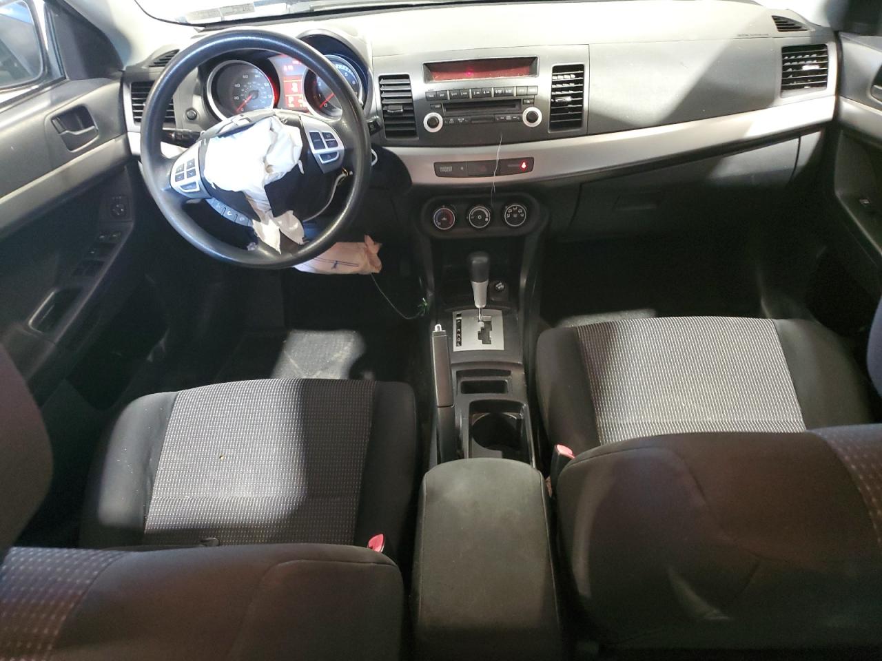 2009 Mitsubishi Lancer Es/Es Sport VIN: JA3AU26U29U045119 Lot: 72042215