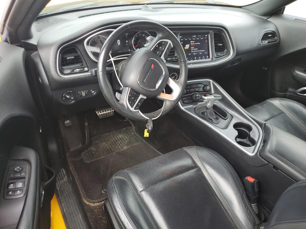 2018 Dodge Challenger Gt VIN: 2C3CDZGG8JH116797 Lot: 71236205