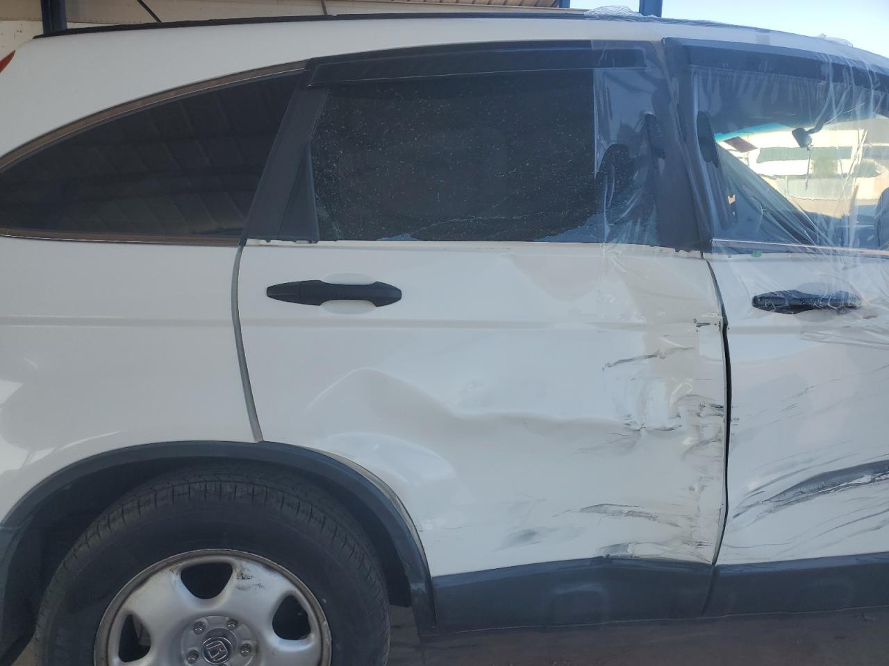 2009 Honda Cr-V Lx VIN: 5J6RE48379L070177 Lot: 84525115