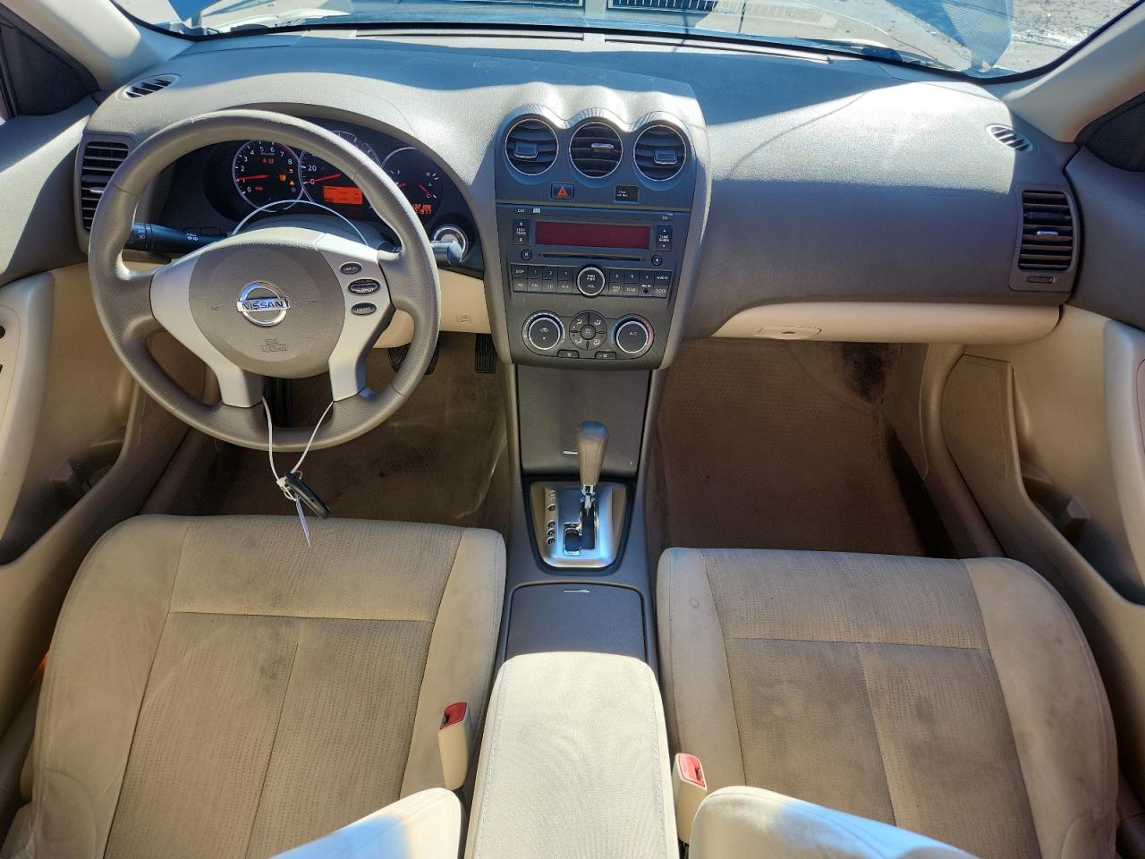 2011 Nissan Altima Base VIN: 1N4AL2AP1BN508749 Lot: 84281335