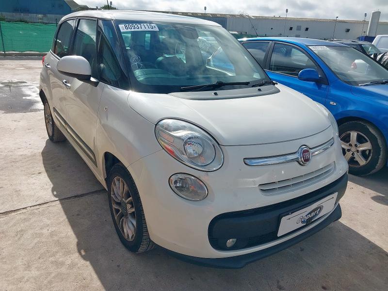 2014 FIAT 500L LOUNGE MULTIJET 