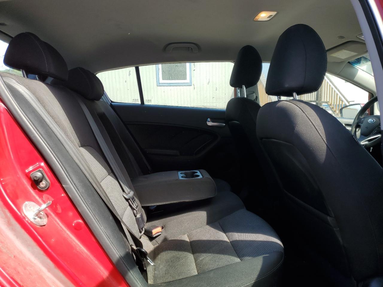 2017 Kia Forte Lx VIN: KNAFK5A89H5681924 Lot: 71474525