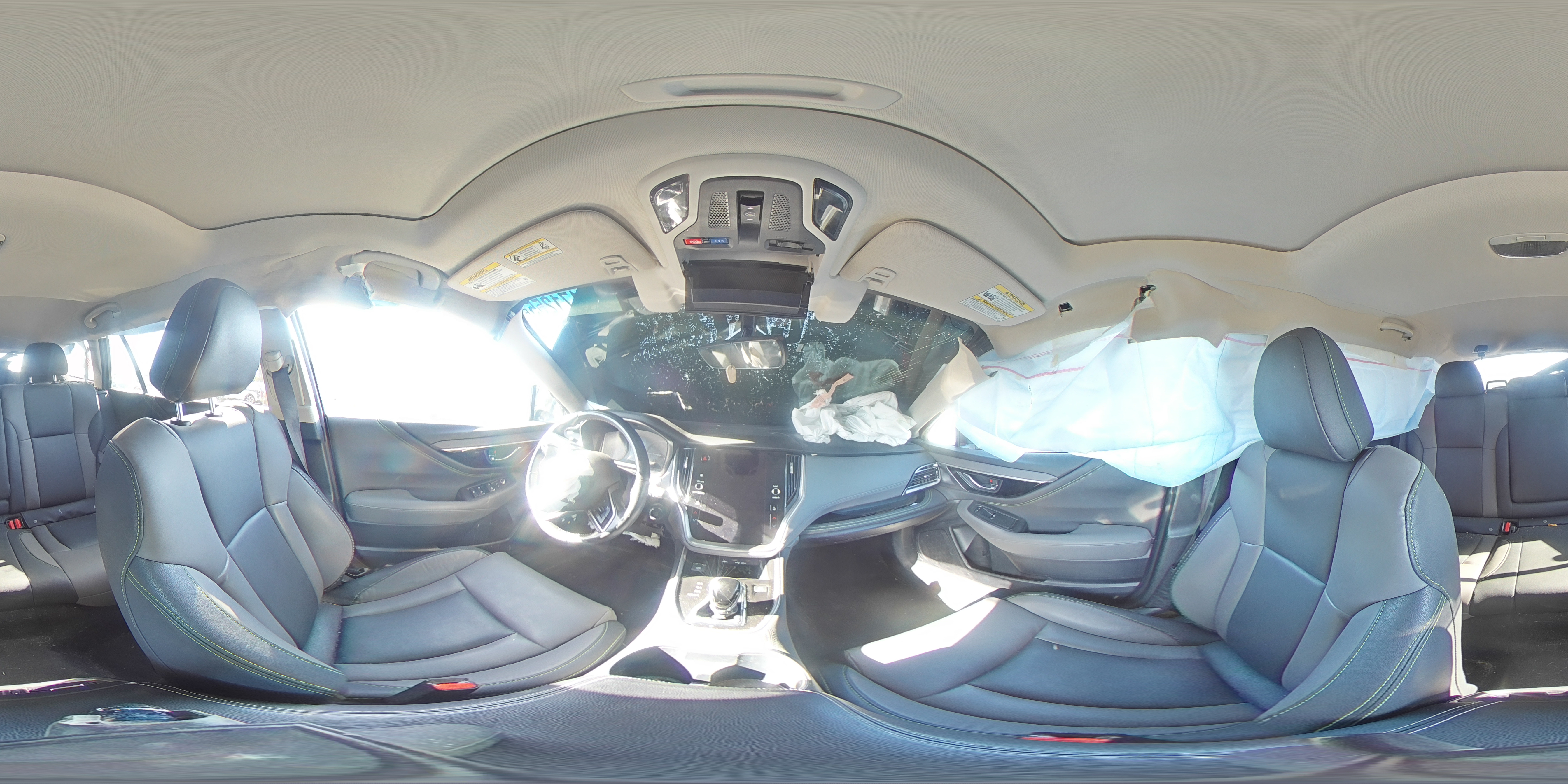 2022 Subaru Outback Onyx Edition Xt VIN: 4S4BTGLD5N3245773 Lot: 82171255