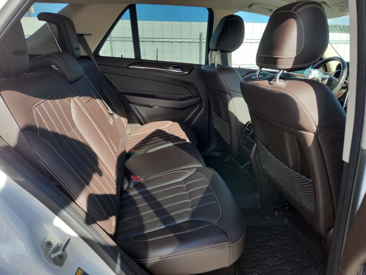 2016 Mercedes-Benz Gle 350 4Matic VIN: 4JGDA5HB6GA783438 Lot: 80394705