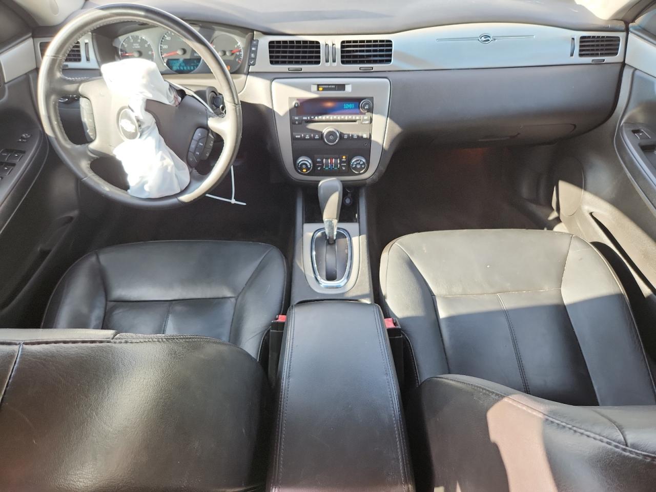 2008 Chevrolet Impala Lt VIN: 2G1WC583281275696 Lot: 71961935