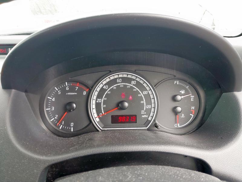 2009 SUZUKI SWIFT GLX 5DR 1.5 GLX 5DR
