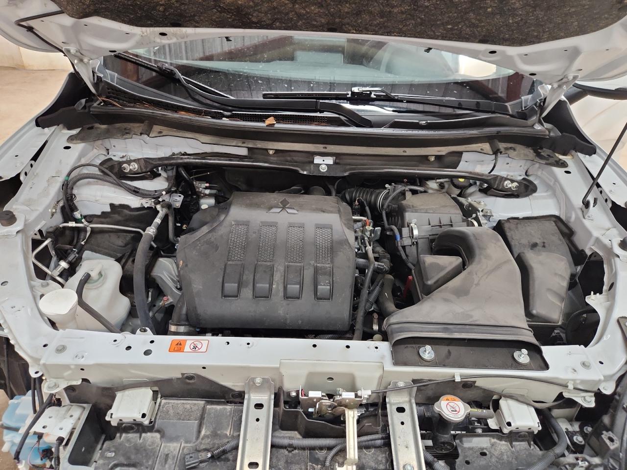 2024 Mitsubishi Eclipse Cross Se VIN: JA4ATWAA9RZ056348 Lot: 84250225