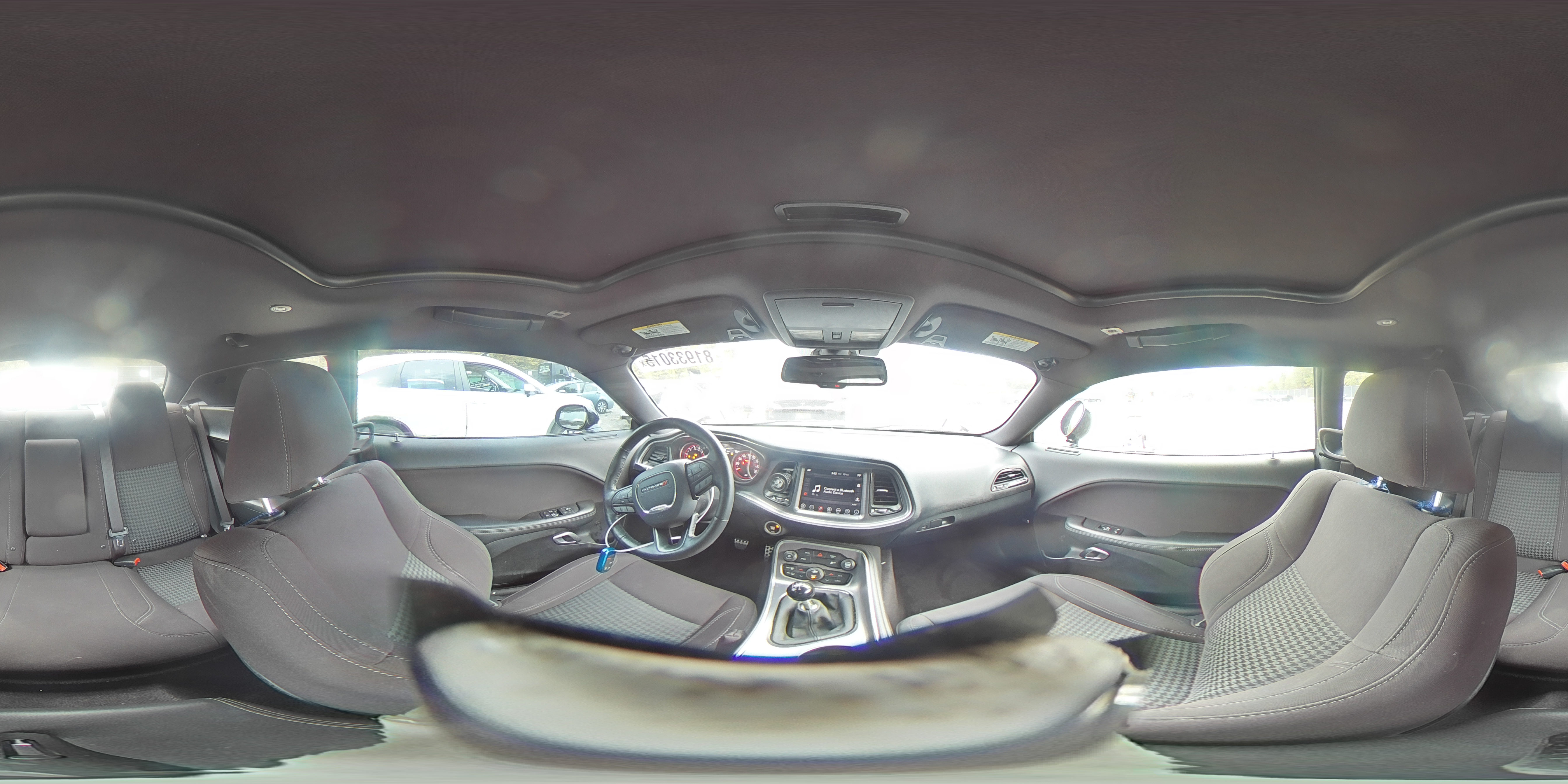 2017 Dodge Challenger R/T VIN: 2C3CDZBTXHH558768 Lot: 81933015