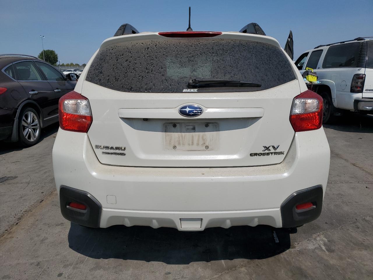 2015 Subaru Xv Crosstrek 2.0 Premium VIN: JF2GPACC0F8311638 Lot: 70427745