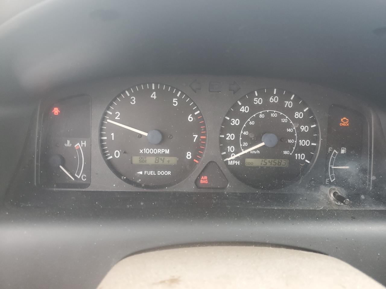 2000 Chevrolet Geo Prizm Base VIN: 1Y1SK5283YZ422625 Lot: 82153385