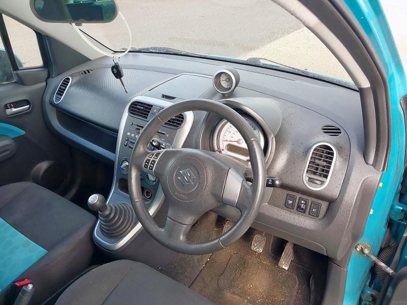 2009 SUZUKI SPLASH GLS+ 
