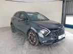 2025 KIA SPORTAGE GT-LINE MHEV  for sale at Copart ST HELENS