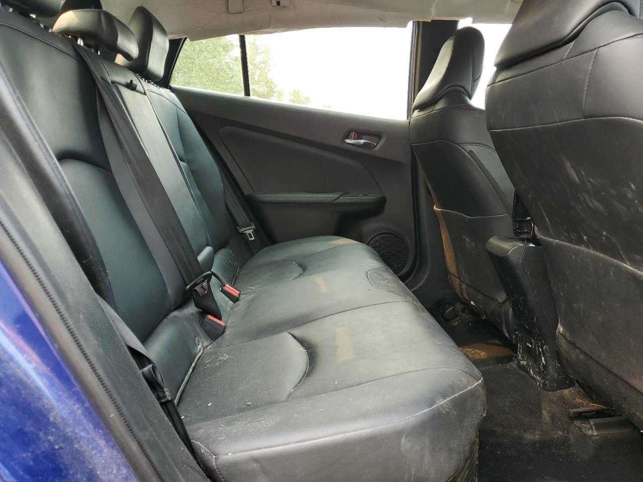 2018 Toyota Prius VIN: JTDKARFU5J3066435 Lot: 71515175