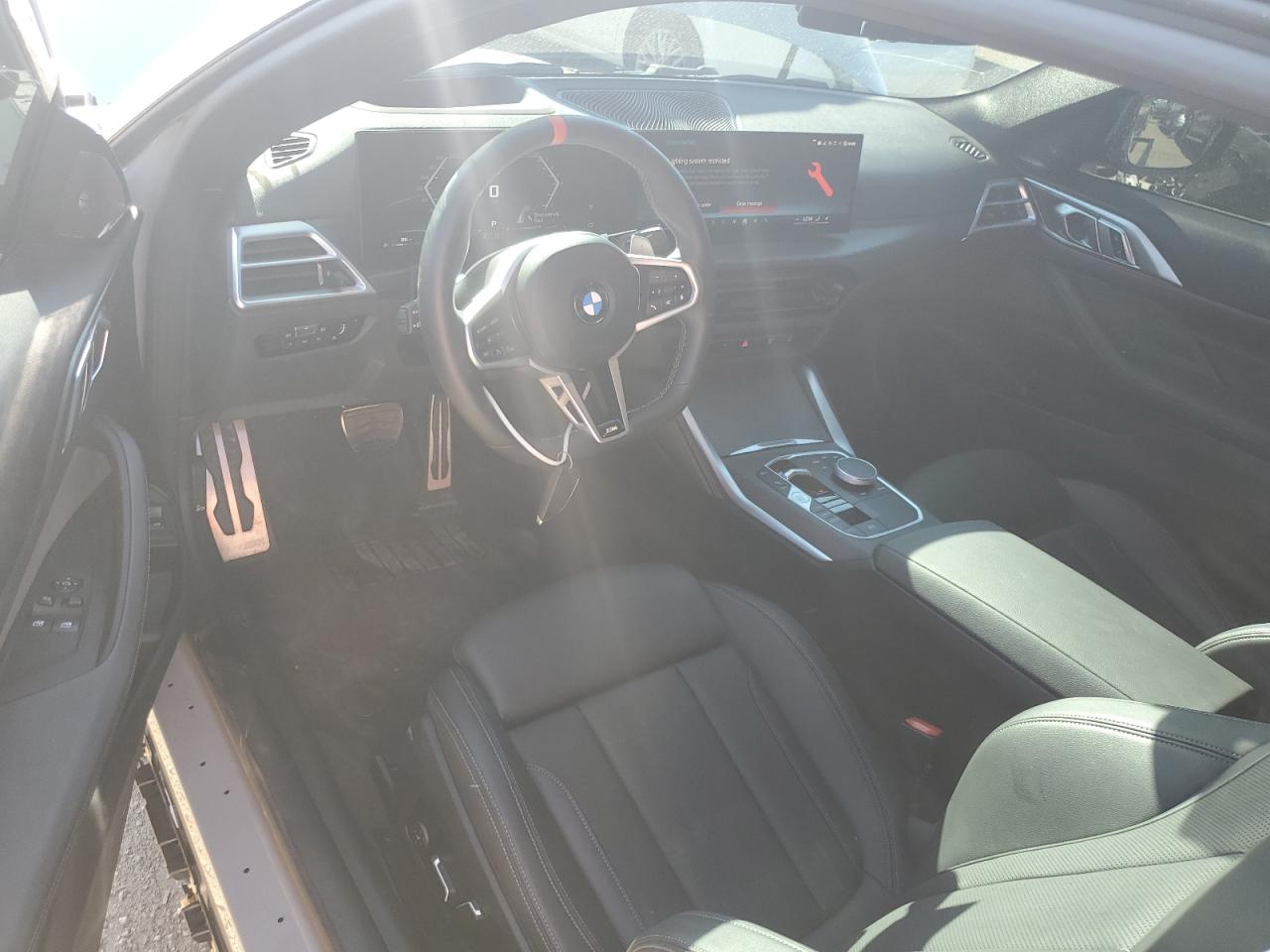 2025 BMW M440Xi VIN: WBA83DA08SCT35778 Lot: 70327075