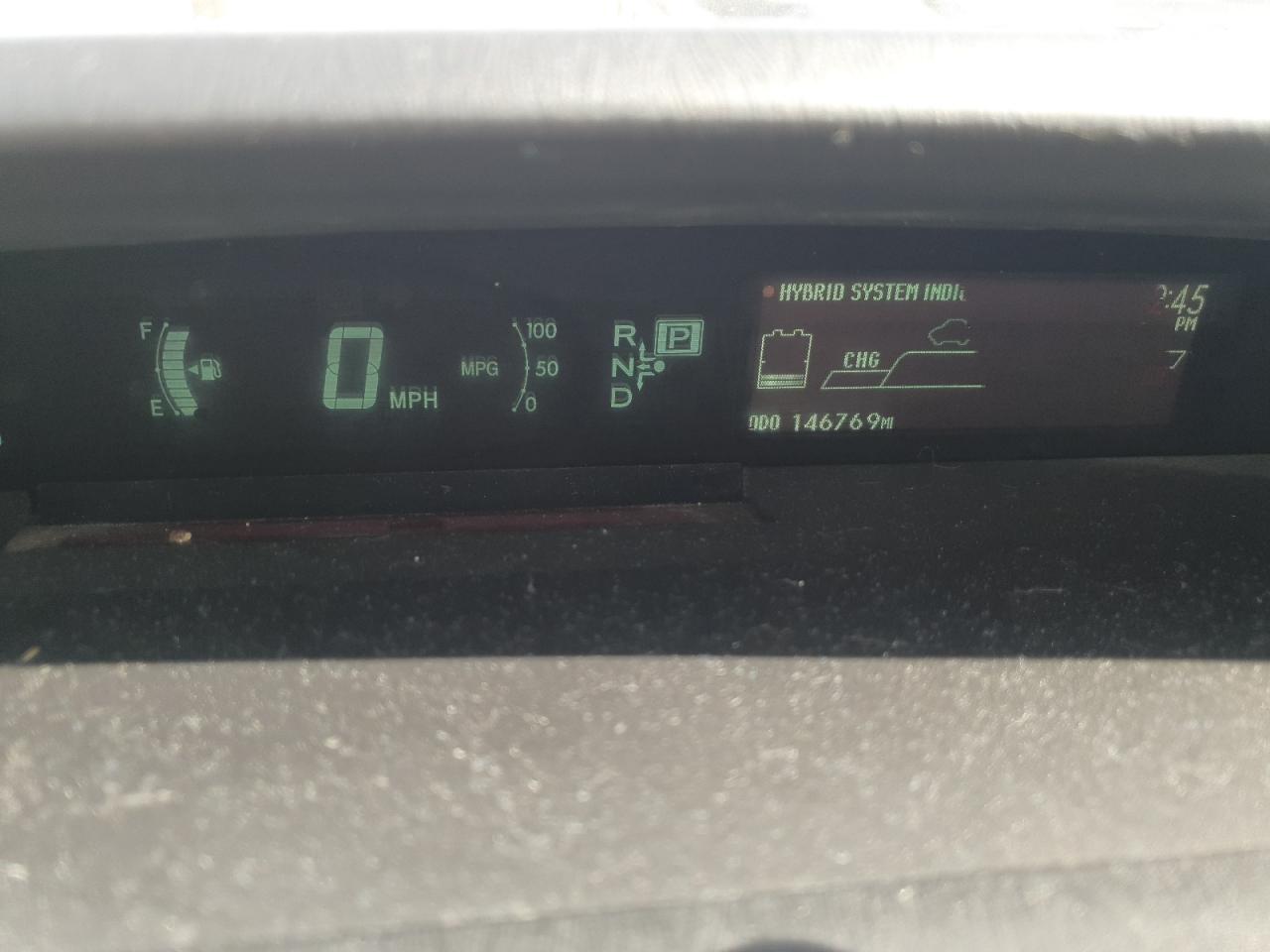 2013 Toyota Prius VIN: JTDKN3DUXD1619813 Lot: 71018535