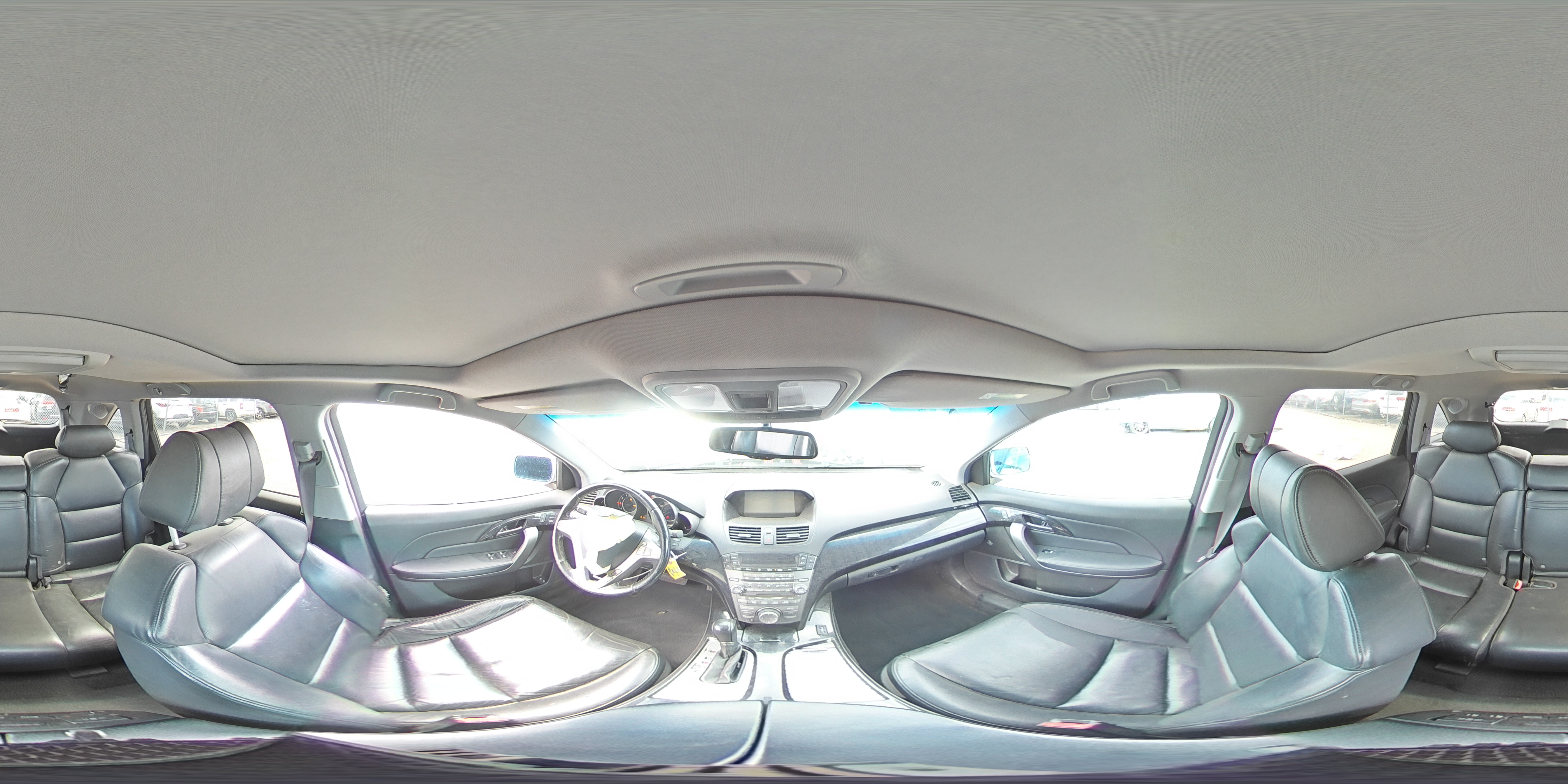 2009 Acura Mdx Technology VIN: 2HNYD28449H506878 Lot: 80858745