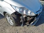 2011 FORD FIESTA 1.25 ZETEC 5DR [82] for sale at Copart WOLVERHAMPTON