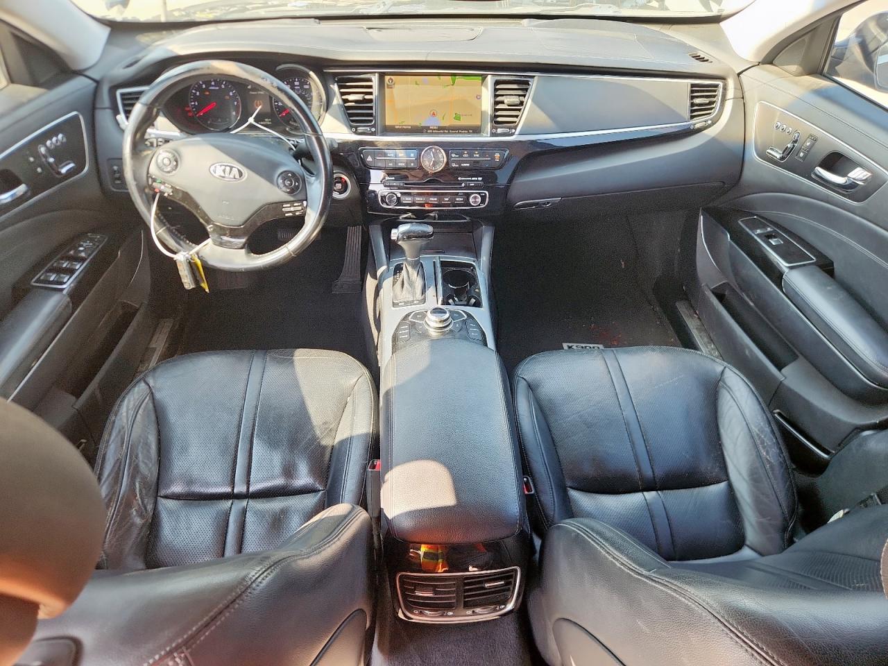 2015 Kia K900 VIN: KNALU4D44F6026285 Lot: 80458135