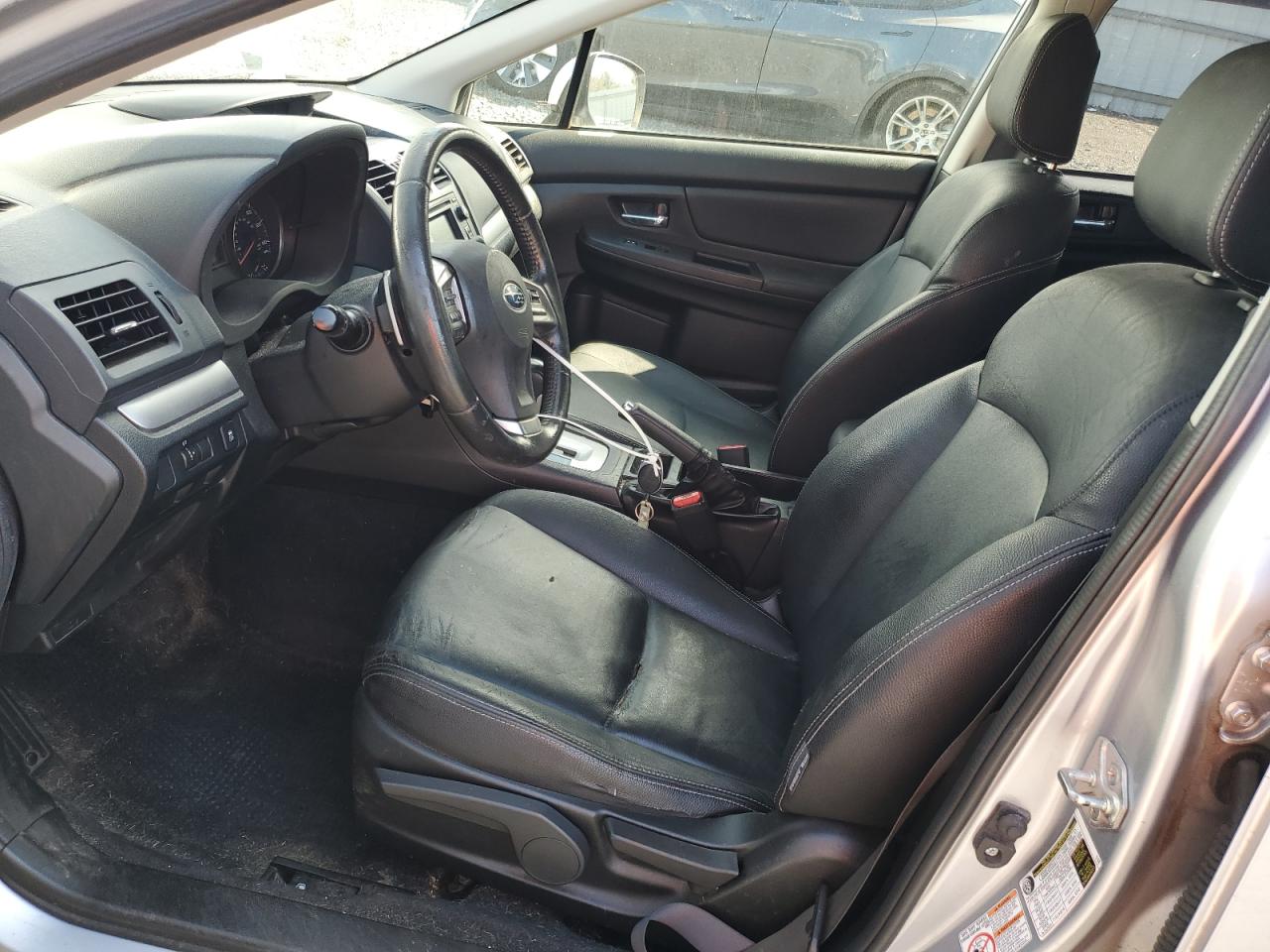 2014 Subaru Xv Crosstrek 2.0 Limited VIN: JF2GPAGC0E8338721 Lot: 80242735