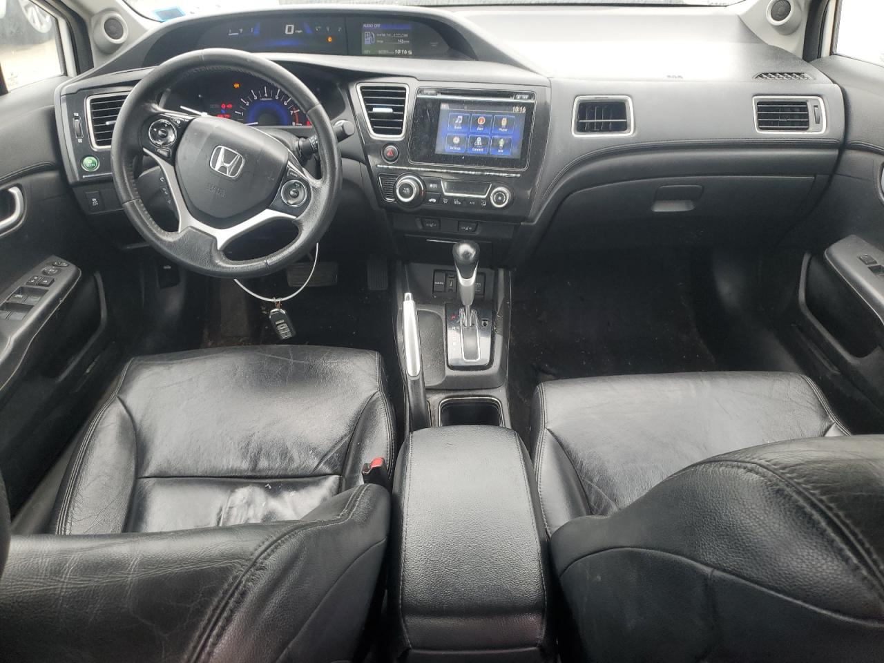 2014 Honda Civic Exl VIN: 19XFB2F92EE272442 Lot: 81638675