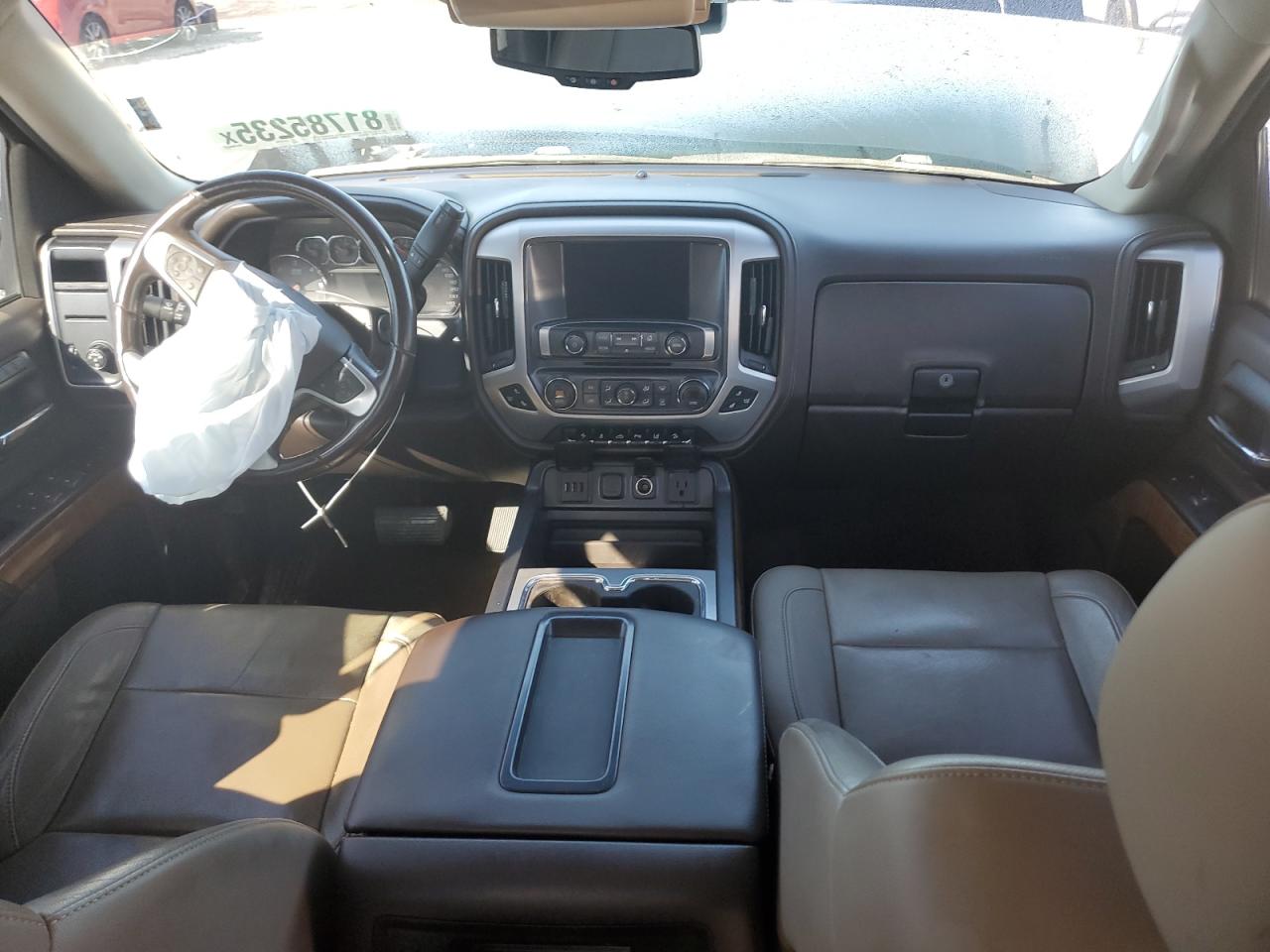 2015 GMC Sierra C1500 Slt VIN: 1GTR1VEC2FZ180557 Lot: 81785235