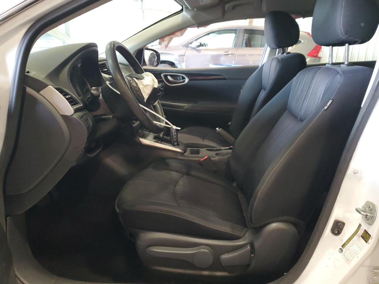 2018 Nissan Sentra S VIN: 3N1AB7AP4JY297299 Lot: 80958535