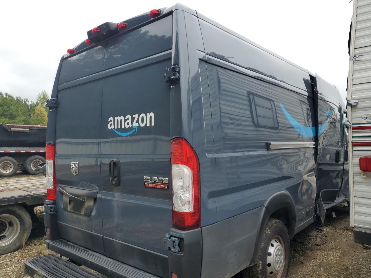 2021 Ram Promaster 3500 3500 High VIN: 3C6FRVJG9ME503703 Lot: 70049785