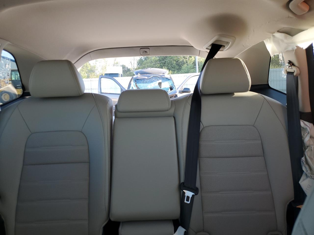 2023 Honda Cr-V Exl VIN: 7FARS4H77PE015332 Lot: 81824525