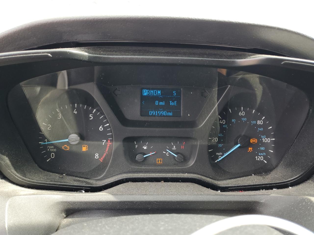 2016 Ford Transit T-350 VIN: 1FBZX2ZM9GKA42044 Lot: 72029345