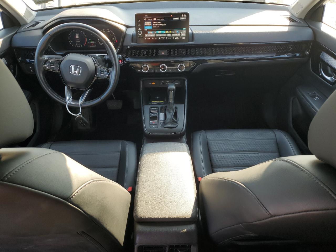 2023 Honda Cr-V Exl VIN: 5J6RS4H74PL007630 Lot: 81442515