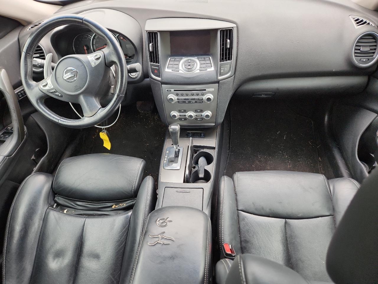 2014 Nissan Maxima S VIN: 1N4AA5AP5EC430533 Lot: 82082955