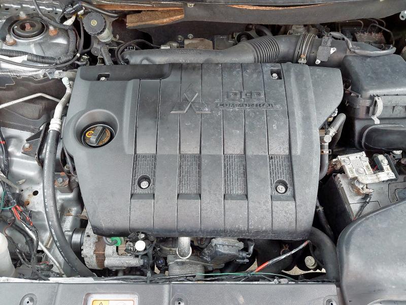 2016 MITSUBISHI OUTLANDER GX 3 DI-D AUTO 