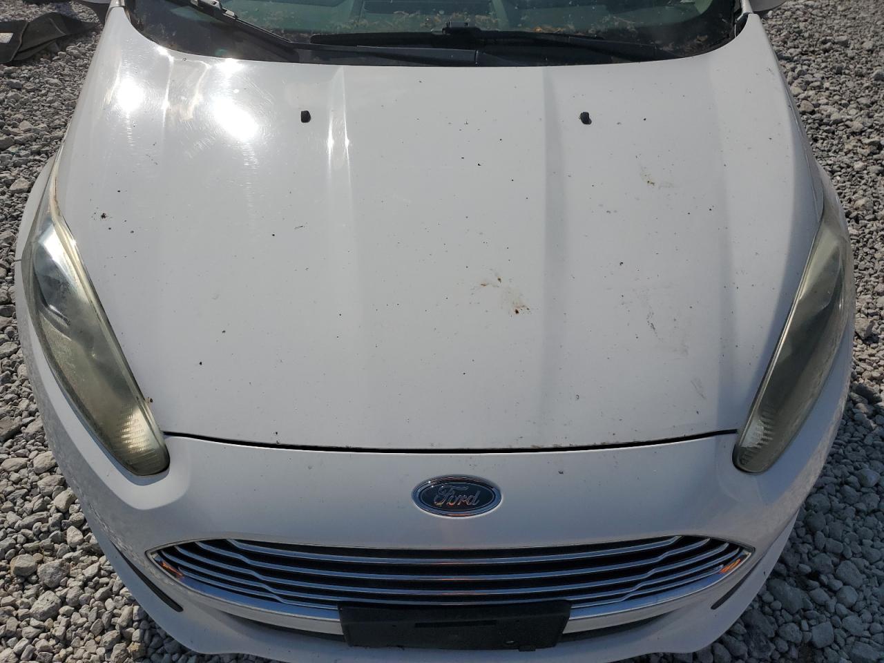 2015 Ford Fiesta Se VIN: 3FADP4BJ7FM107505 Lot: 81657615