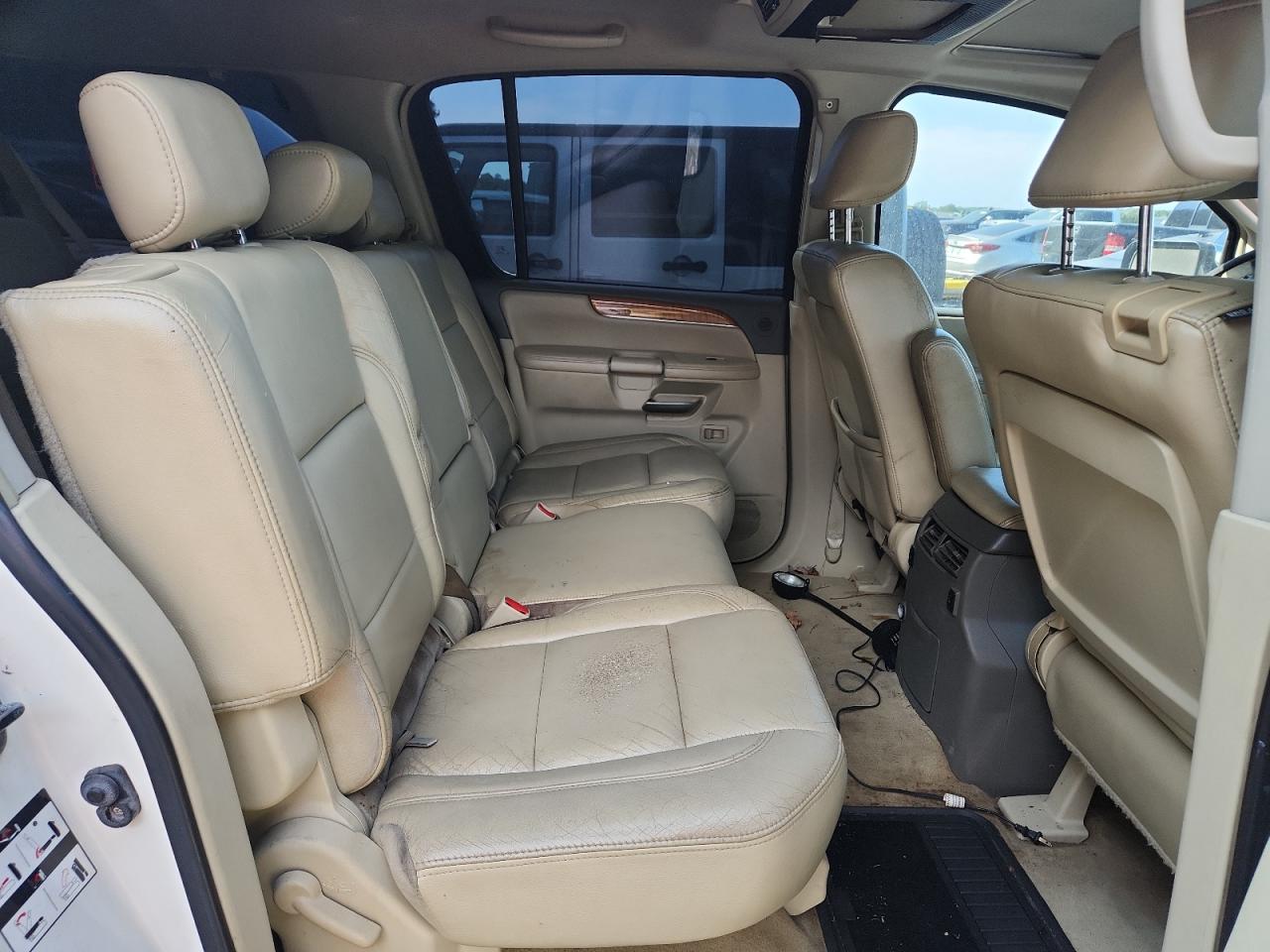 2009 Infiniti Qx56 VIN: 5N3AA08C19N901929 Lot: 71750435